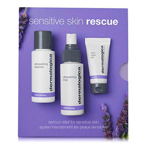 Dermalogica Kit de rescate de piel sensible, 300 ml 111388