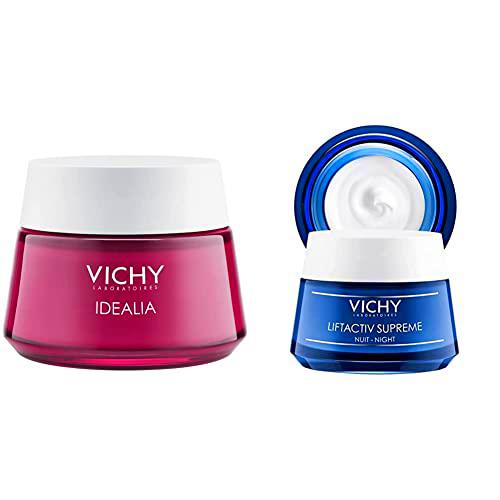 Vichy Idéalia Crème de Lumière Lissante Tratamiento Facial