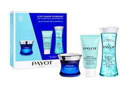 PAYOT PARIS Blue Tech LISSANT Essence 24H 1UN + Crema DE Dia MASCARILLA 1U