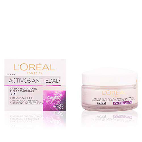 L'Oreal Paris Age Perfect Specialist Crema de día antiedad con calcio, 50 ml