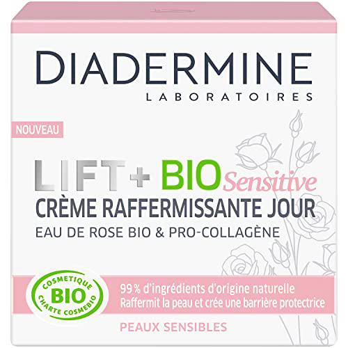 Diadermine Lift Plus BIO Sensitive - Crema Reafirmante Día