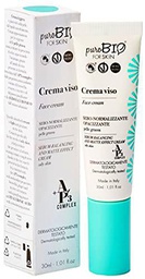 Purobio Crema Facial Sebo-Normalizante Opacizante Para Piel Grasa