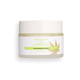 Revolution Skincare Skincare CBD Crema Limpiadora