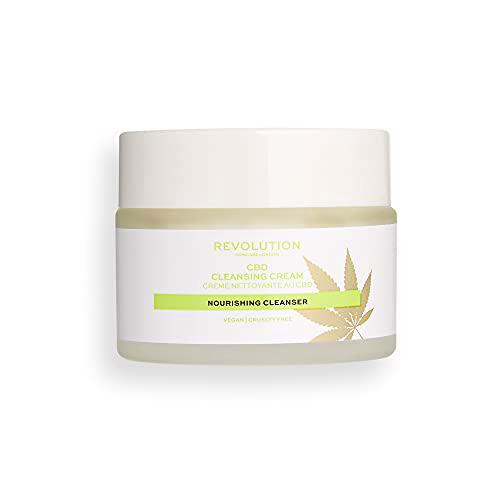 Revolution Skincare Skincare CBD Crema Limpiadora