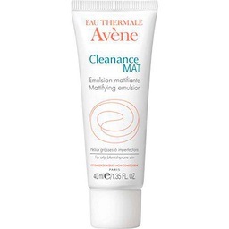 Avene 25065 Tratamiento Matificante Cleanance, 40 ml