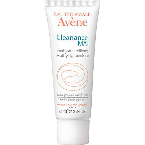 Avene 25065 Tratamiento Matificante Cleanance, 40 ml