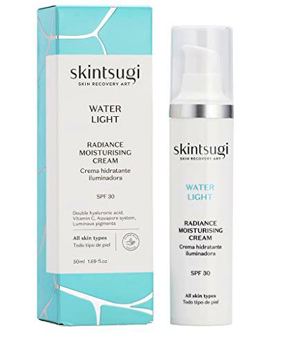 skintsugi - Water Light - Crema Hidratante Iluminadora