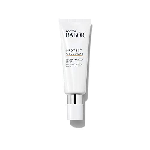 DOCTOR BABOR Protecting Balm SPF 50, Bálsamo protector solar de rápida absorción