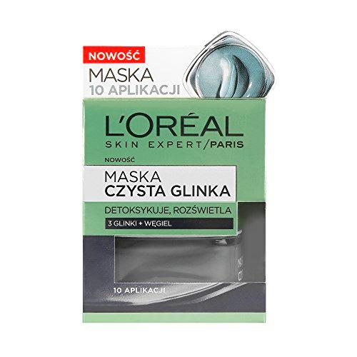 Loreal Paris Dermo Expertise Clay Illuminate Mask 50Ml 50 ml