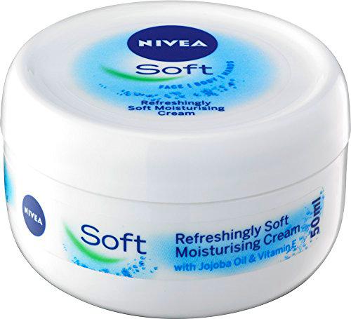 REFRESHINGLY SOFT MOISTURISING CREAM