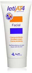 Leti 6198055031 - crema facial pieles atópicas y/o secas at4 100 ml 0m+