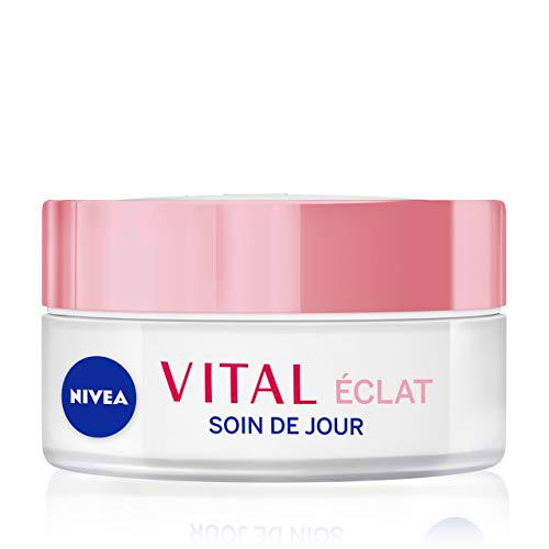 NIVEA Vital Resplandor Cuidado De Día Piel Madura (1 x 50 ml)