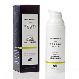 Green People Nordic Roots - Hidratante para manzana (50 ml)