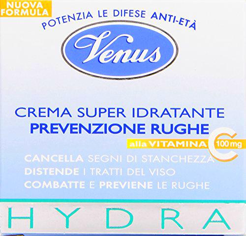 Venus - Crema súper hidratante con vitamina C - 50 ml