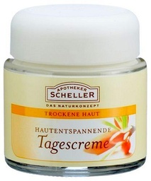 Farmacia Scheller 4124 ASN Día Crema mandelöl &amp; Espino, 75 ml