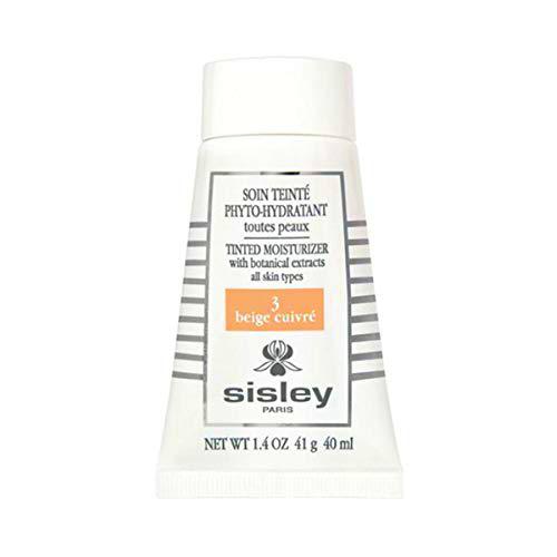 Sisley Soin Teinté Phyto-Hydratant 03 Beige Cuivré 40ml