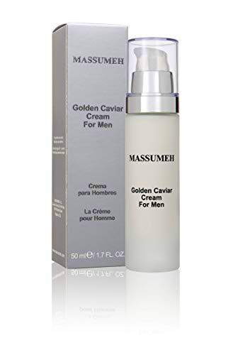 Massumeh Golden Caviar Cream For Men - 50 ml