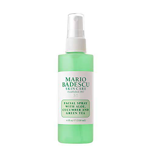 Mario Badescu Facial Spray W/ Aloe, Cucumber &amp; Green Tea 118ml