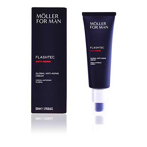 ANNE MOLLER Pour Homme Global Anti Aging Cream Crema Antiarrugas