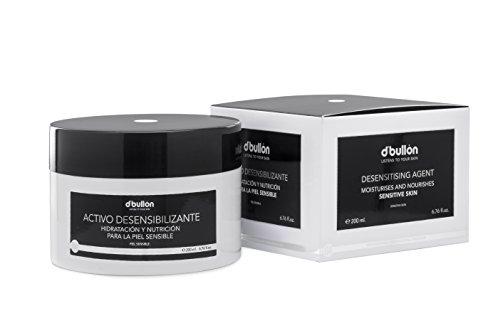 D'Bullón Crema facial con Activo Desensibilizante: Hidratación Piel Sensible