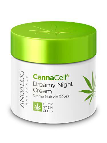 ANDALOU NATURALS CannaCell Dreamy Night Cream 50g