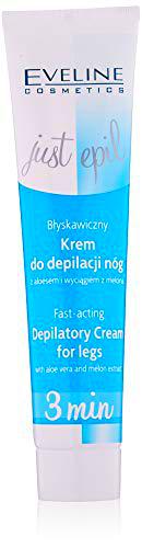 Eveline Depilatory Cream for Legs 3min 125ml