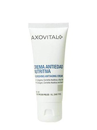 AXOVITAL Crema Antiarrugas 40 ml, Estándar, Único, 40