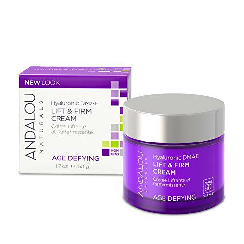 ANDALOU HYALURONIC DMAE CREAM LIFT &amp; FIRM