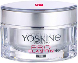 Yoskine Classic Pro Elastin Night Cream 40+