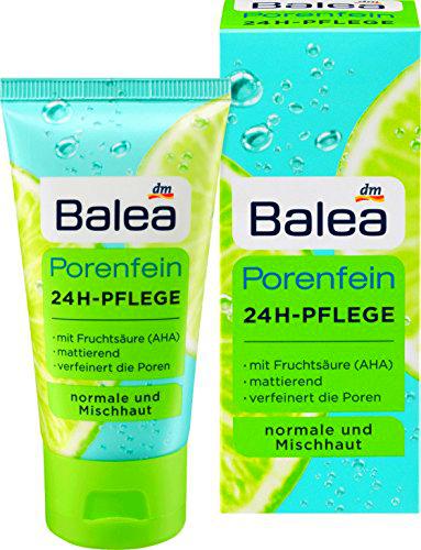 balea Pore Fein 24h de cuidado, 50 g