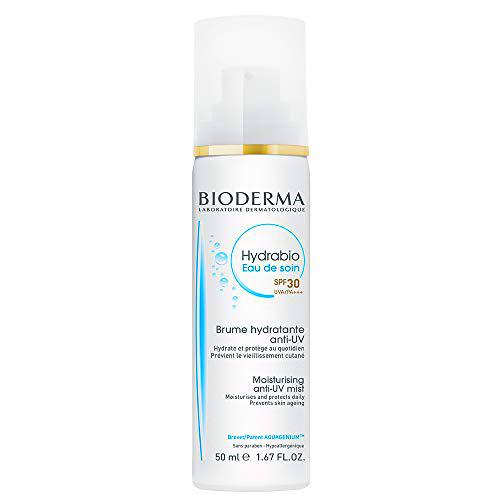 BIODERMA Hydrabio Agua Hidratante spf 30 50 ml