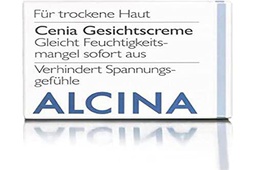 Alcina Crema facial T Cenia para piel seca y muy seca, 50 ml