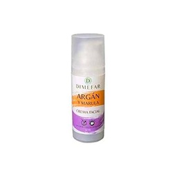 Dimefar Crema Facial Argan-Marula 50Ml. 50 g