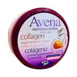 Avena Colageno Moisturizing Cream 200 Ml