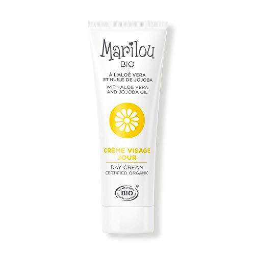 Marilou Bio Crema de día, tubo de 30 ml