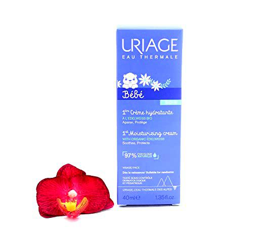 Uriage Bebe 1St Moisturising Face Cream 40ml