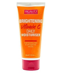 Beauty Formulas Brightening Vitamin C Daily Moisturiser