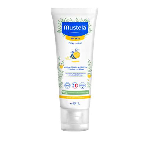 MUSTELA CR FACIAL NUTRIT COLD CR 40