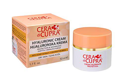 Cupra Crema Nutriente Protettiva 50 ml