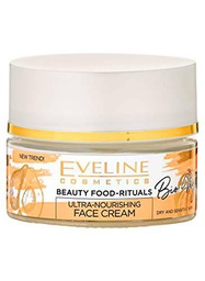 Eveline Cosmetics Crema facial nutritiva Beauty Food-Rituals 50 ml