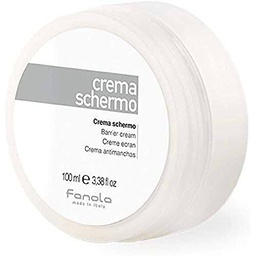 Fanola Barrier Cream - Crema protectora para la piel, 150 ml