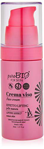 PuroBio Crema facial efecto lifting, 30 ml