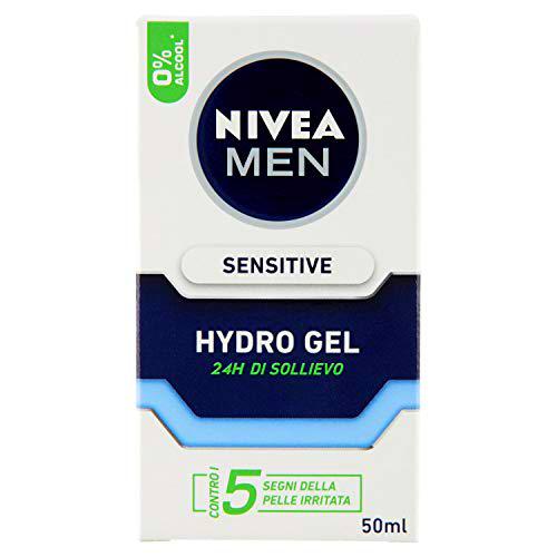 Nivea For Men C/Hydro Gel 50 Ml