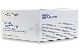 Axovital CREMA HIDRAT NORM MIXT 50 ML, blanco