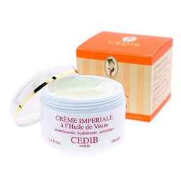 Cedib Paris Crema Hidratante Imperiale al Aceite de Visón