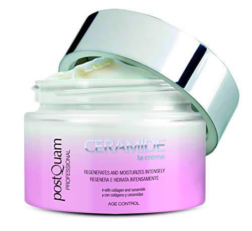 POSTQUAM - Ceramide, Crema Hidratante y Antiedad con Ceramidas