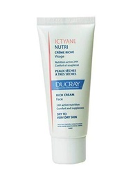 Ducray - Ictyane Nutri Crema Rica