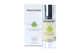 BIOMIMETIC ANTIOXIDANTE Advanced Treatment 50ml, Negro