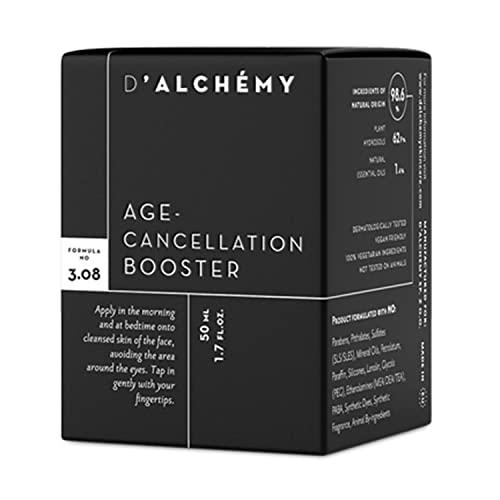 D'ALCHEMY AGE-CANCELLATION CREMA 50ML