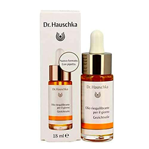 Dr. Hauschka - Crema de día y aceite facial para el cuidado del rostro